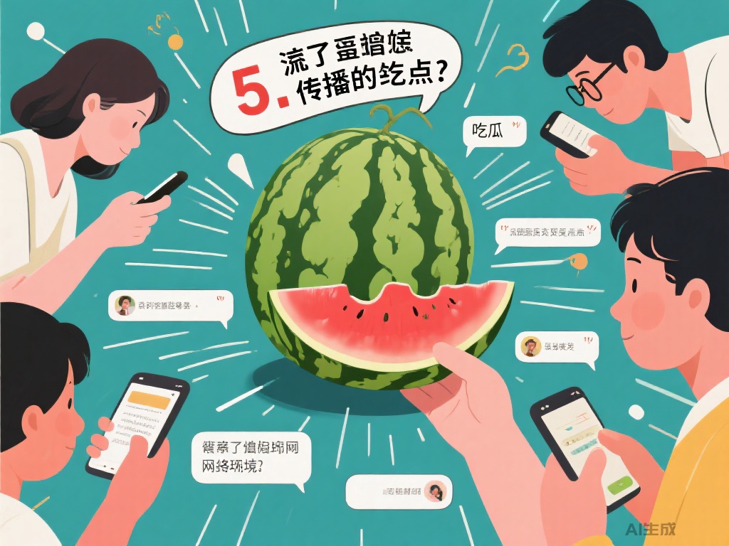 你的精力，别“喂”给了别人的“瓜”