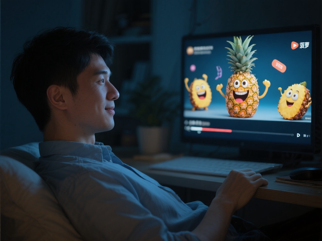 午夜菠萝视频：深夜娱乐的最佳选择平台