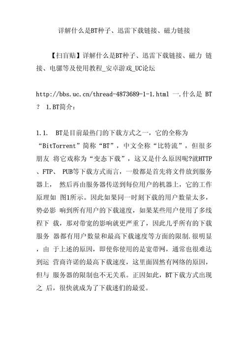 全面解析:寻找BT磁力种子神器的终极技巧 全面解析:寻找BT磁力种子神器的终极技巧