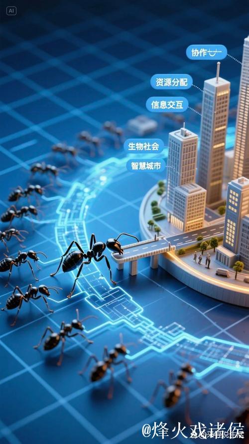 磁力蚂蚁：创新力量驱动未来